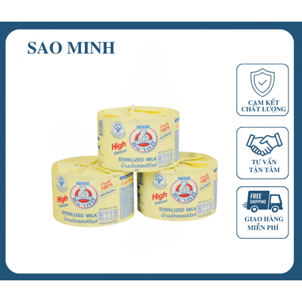 Sữa Gấu Nestle Thái Lan 140ML